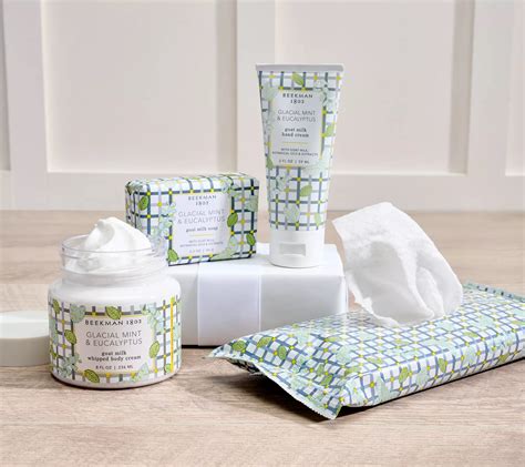 beekman 1802 gift sets qvc